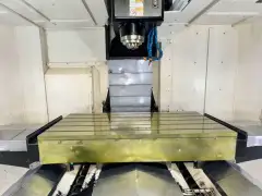 Used She Hong HCMC 1682 CNC Milling Machine with Fanuc 0i-MF 1 photo 2