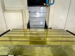 Used She Hong HCMC 1682 CNC Milling Machine with Fanuc 0i-MF 1 photo 3