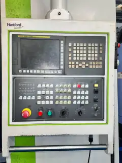 Used She Hong HCMC 1682 CNC Milling Machine with Fanuc 0i-MF 1 photo 6