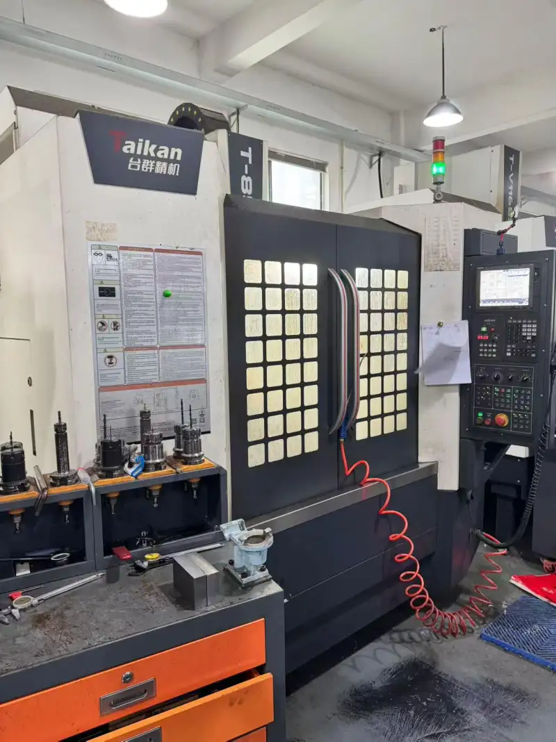 Used Taikan T-856 L Machining Center photo 1