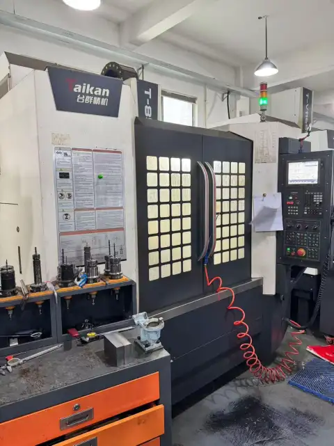 Used Taikan T-856 L Machining Center
