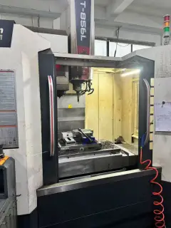 Used Taikan T-856 L Machining Center photo 3