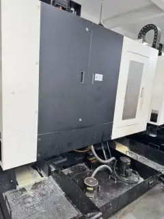 Used Taikan T-856 L Machining Center photo 5