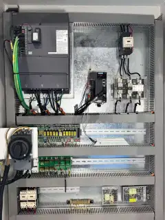 Used Taima i 70 plusT 13 CNC Drilling and Tapping Center photo 6