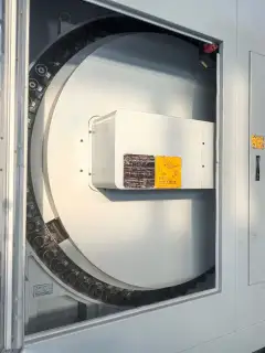 Used Taiwan Original Kuai Jie H 56 Dual-Station Horizontal Machining Center with Siemens Control photo 7