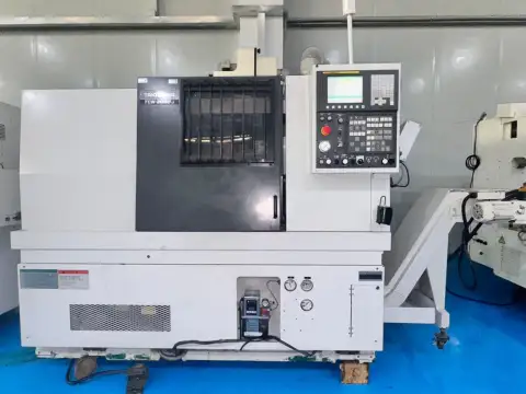 Torno CNC Takisawa TCN-2000-L 6 Usado