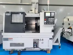 Used Takisawa TCN-2000-L 6 CNC Lathe photo 2