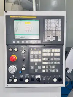 Used Takisawa TCN-2000-L 6 CNC Lathe photo 3