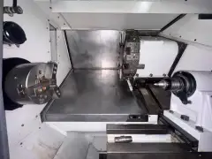Used Takisawa TCN-2000-L 6 CNC Lathe photo 4