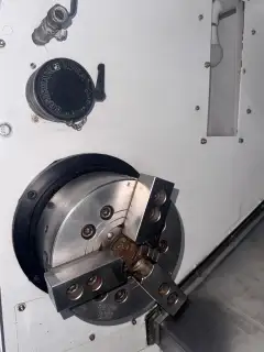 Used Takisawa TCN-2000-L 6 CNC Lathe photo 5