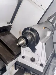 Used Takisawa TCN-2000-L 6 CNC Lathe photo 7