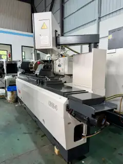 Used Toyoda GL 4 P-100 CNC Cylindrical Grinding Machine photo 2