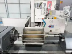 Used Toyoda GL 4 P-100 CNC Cylindrical Grinding Machine photo 6