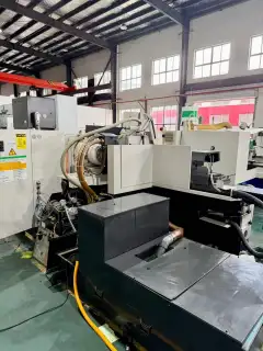 Used Toyoda GL 4 P-100 CNC Cylindrical Grinding Machine photo 8