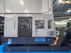 Used Tsugami TMA 8 J Turn-Mill Center with Fanuc 0iTF photo 1