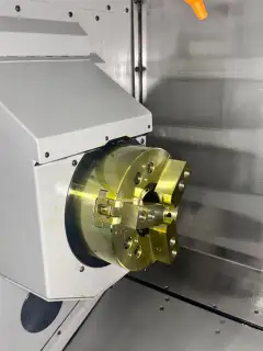 Used Tsugami TMA 8 J Turn-Mill Center with Fanuc 0iTF photo 4