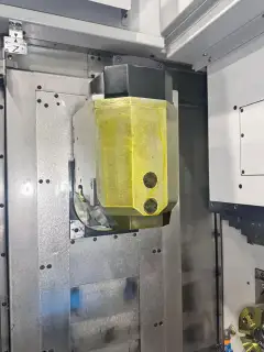 Used Tsugami TMA 8 J Turn-Mill Center with Fanuc 0iTF photo 5