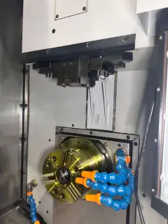Used Tsugami TMA 8 J Turn-Mill Center with Fanuc 0iTF photo 6