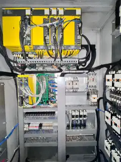Used Tsugami TMA 8 J Turn-Mill Center with Fanuc 0iTF photo 8