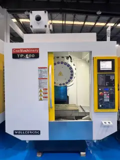 Used Wei Ai Te TP-600 Drilling and Tapping Center photo 1