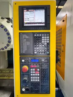 Used Wei Ai Te TP-600 Drilling and Tapping Center photo 2