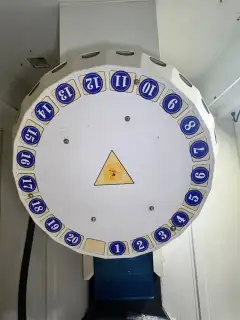 Used Wei Ai Te TP-600 Drilling and Tapping Center photo 5