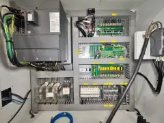 Used Wei Ai Te TP-600 Drilling and Tapping Center photo 8
