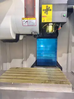 Used Weiat VMC-855 HL Vertical Machining Center with Mitsubishi M 80 photo 3