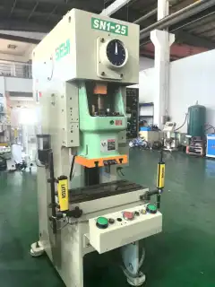 Used Xieyi SN 1-25 Punch Press photo 2
