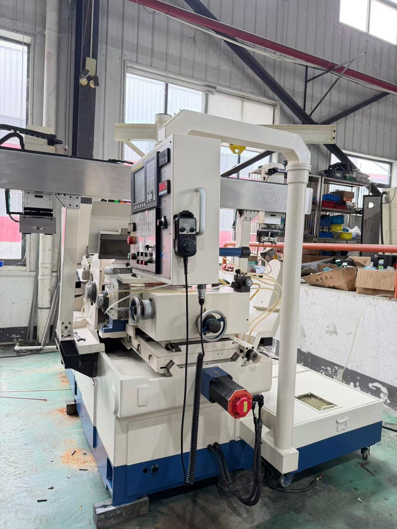 Xingfuxiang CNC Centerless Grinder HFC-1812 TFNC-15 A photo 2