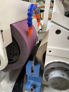 Xingfuxiang CNC Centerless Grinder HFC-1812 TFNC-15 A photo 6
