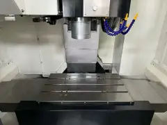 Used YCM NCV 56 AM Vertical Machining Center with FANUC 0i-MF photo 5