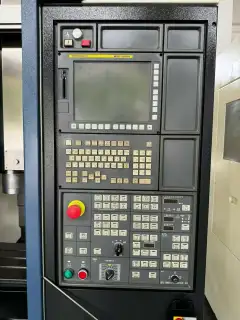 Used YCM NCV 56 AM Vertical Machining Center with FANUC 0i-MF photo 6