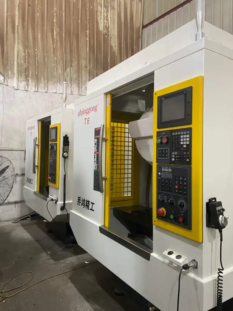 JONE Drilling and Tapping Center with Mitsubishi M 80 photo 1