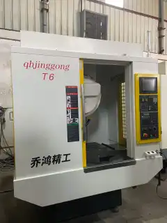 JONE Drilling and Tapping Center with Mitsubishi M 80 photo 2