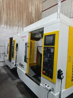 JONE Drilling and Tapping Center with Mitsubishi M 80 photo 3