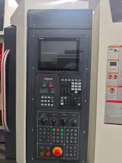 Used Taikan 856 S VMC with Mitsubishi Control photo 2