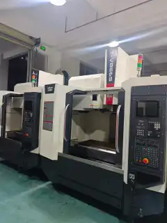 Used Taikan 856 S VMC with Mitsubishi Control photo 3