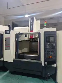 Used Taikan 856 S VMC with Mitsubishi Control photo 4