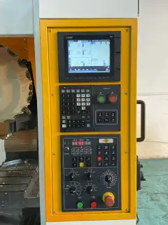Used Daxing T-600 Vertical Machining Center with Mitsubishi M 80 Controller photo 3