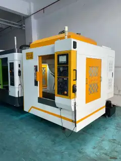 Used Daxing T-600 Vertical Machining Center with Mitsubishi M 80 Controller photo 4