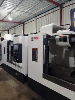 Used Jieshang Jiangde 855/1160/1370 Vertical Machining Centers with SYNTEC 22 MA Plus photo 2