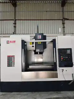 Used Jieshang Jiangde 855/1160/1370 Vertical Machining Centers with SYNTEC 22 MA Plus photo 3