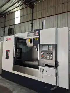 Used Jieshang Jiangde 855/1160/1370 Vertical Machining Centers with SYNTEC 22 MA Plus photo 4