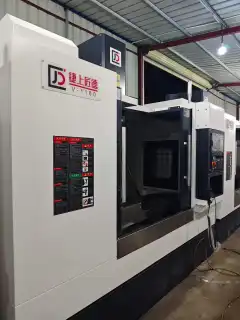 Used Jieshang Jiangde 855/1160/1370 Vertical Machining Centers with SYNTEC 22 MA Plus photo 5
