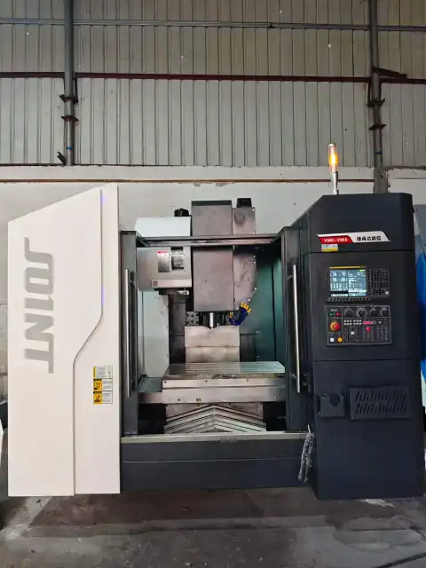 Pusat Pemesinan Jietongda 855 Bekas dengan FANUC MF Plus