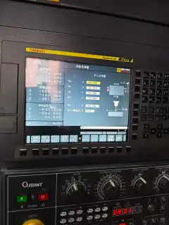Used Jietongda 855 Machining Center with Fanuc MF Plus photo 5