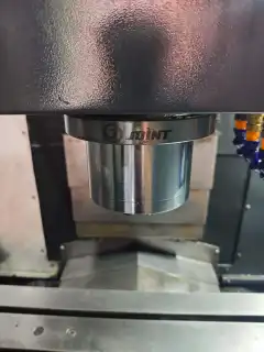 Used Jietongda 855 Machining Center with Fanuc MF Plus photo 6