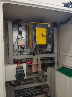 Used Jietongda 855 Machining Center with Fanuc MF Plus photo 8