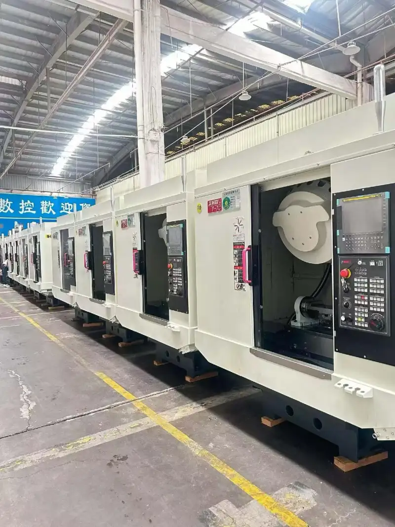 Used Qiaofeng T-7 C Drilling and Tapping Center for Sale photo 1